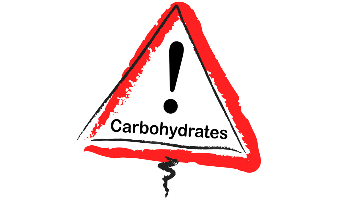 Reducir la ingesta de carbohidratos para reducir el colesterol alto también ayuda