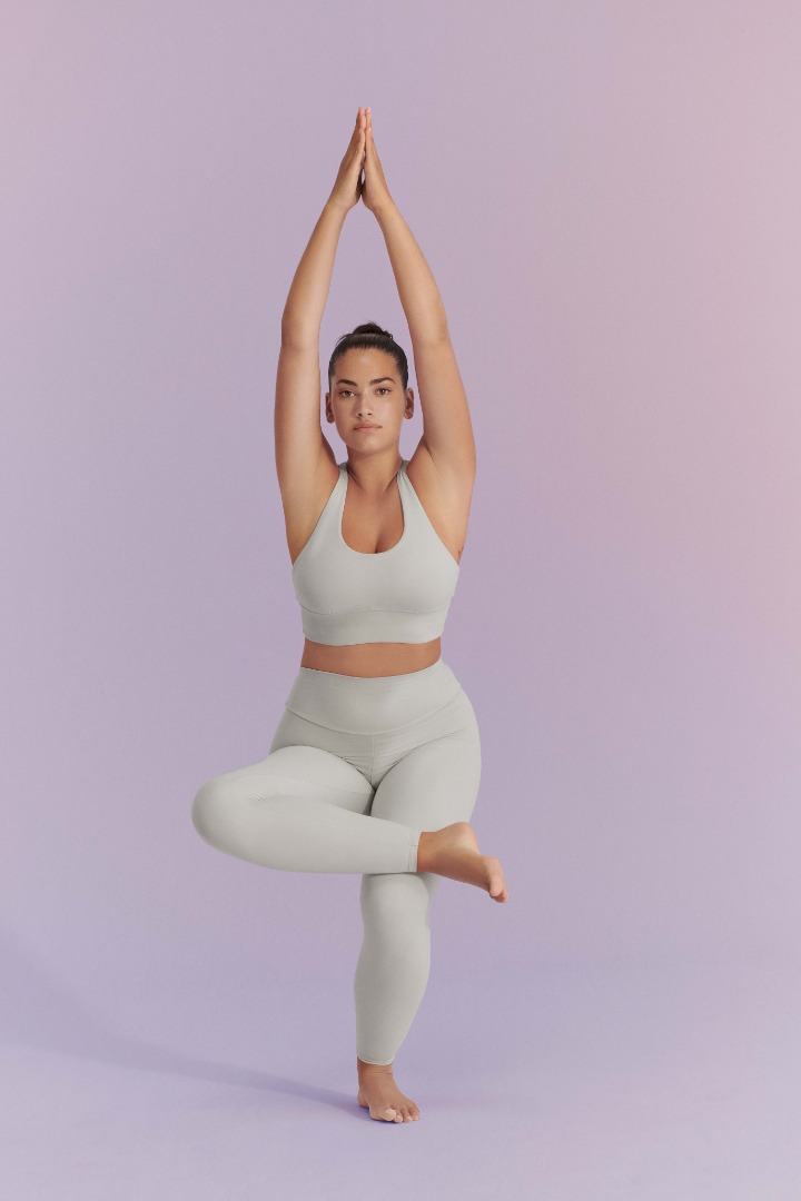 La nueva colección deportiva de Oysho especial para Yoga 
