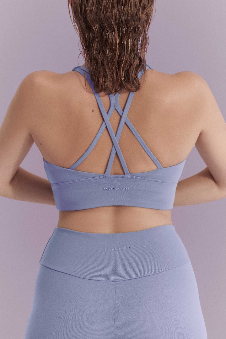 La nueva colección deportiva de Oysho especial para Yoga 