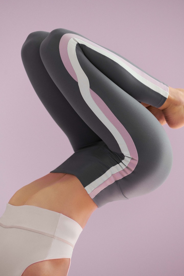La nueva colección deportiva de Oysho especial para Yoga 