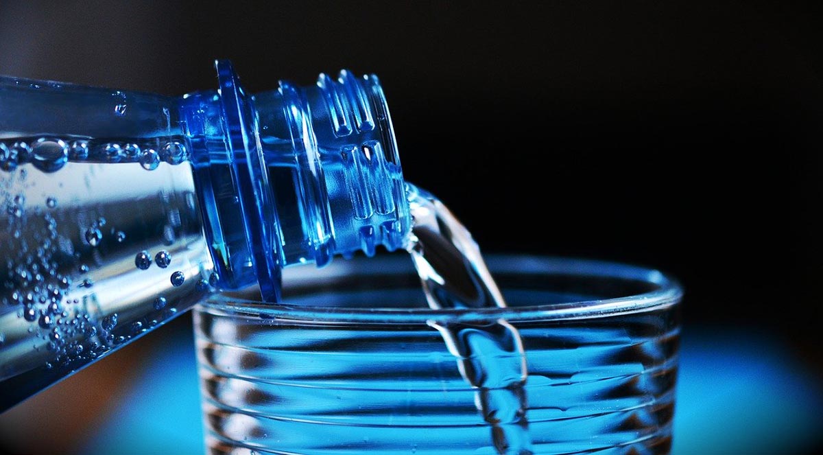 A qué temperatura debemos beber el agua