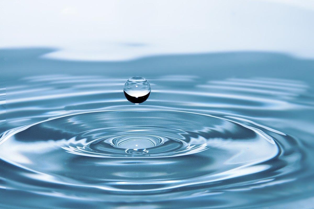 A qué temperatura debemos beber el agua
