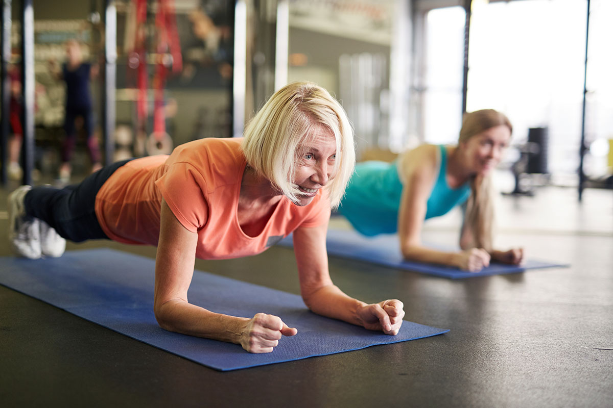 Consejos de running para mujeres adultas