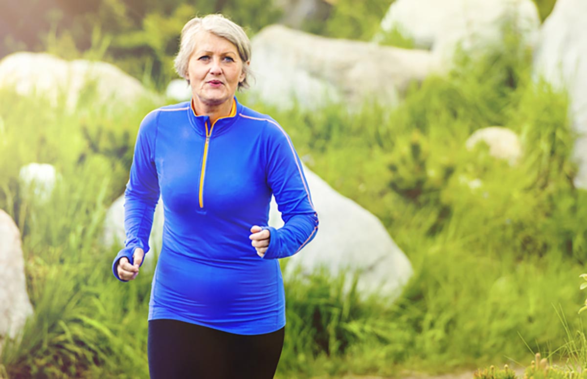 Consejos de running para mujeres adultas