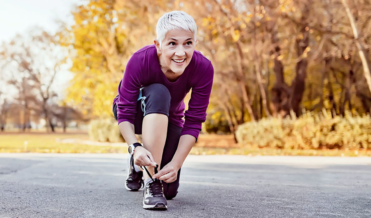 Consejos de running para mujeres adultas