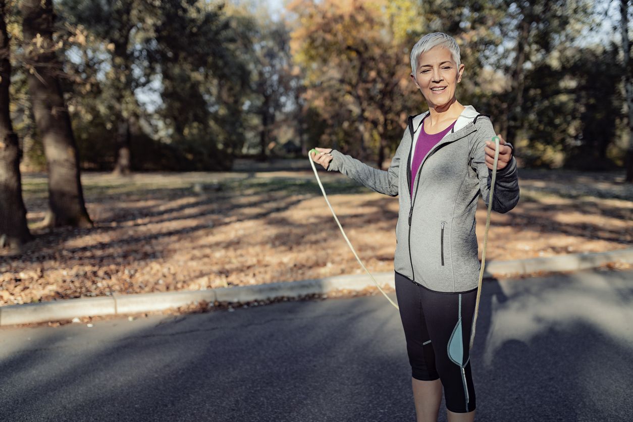 Consejos de running para mujeres adultas