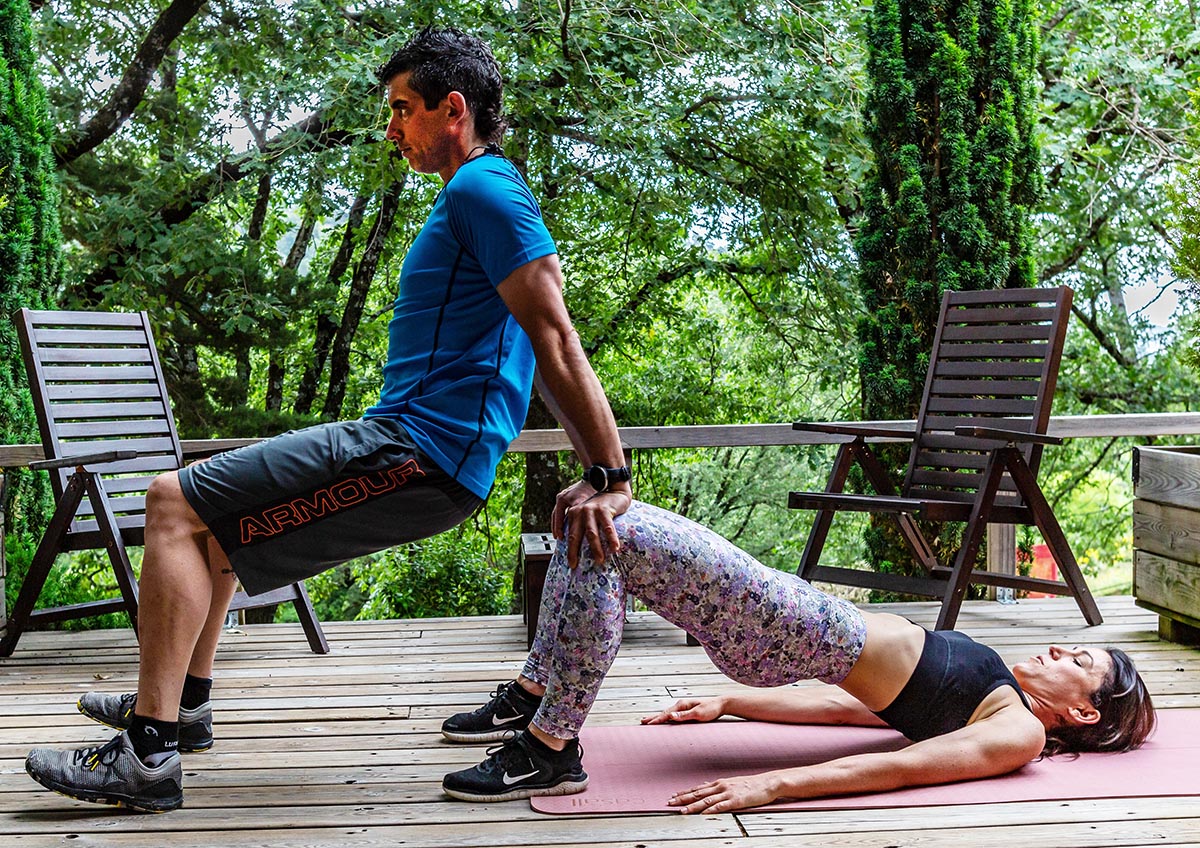 Recupera tu mejor forma en pareja