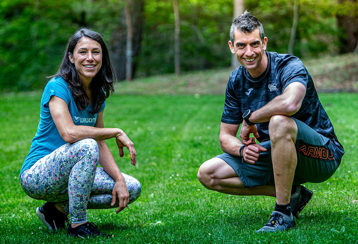 Recupera tu mejor forma en pareja