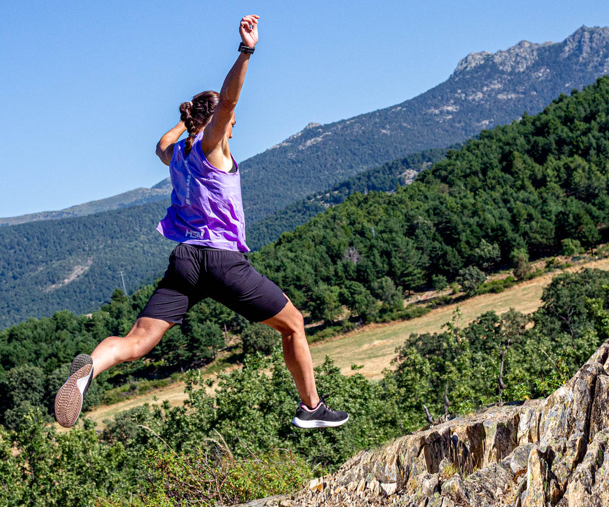 HIIT a tope, con Isa del Barrio
