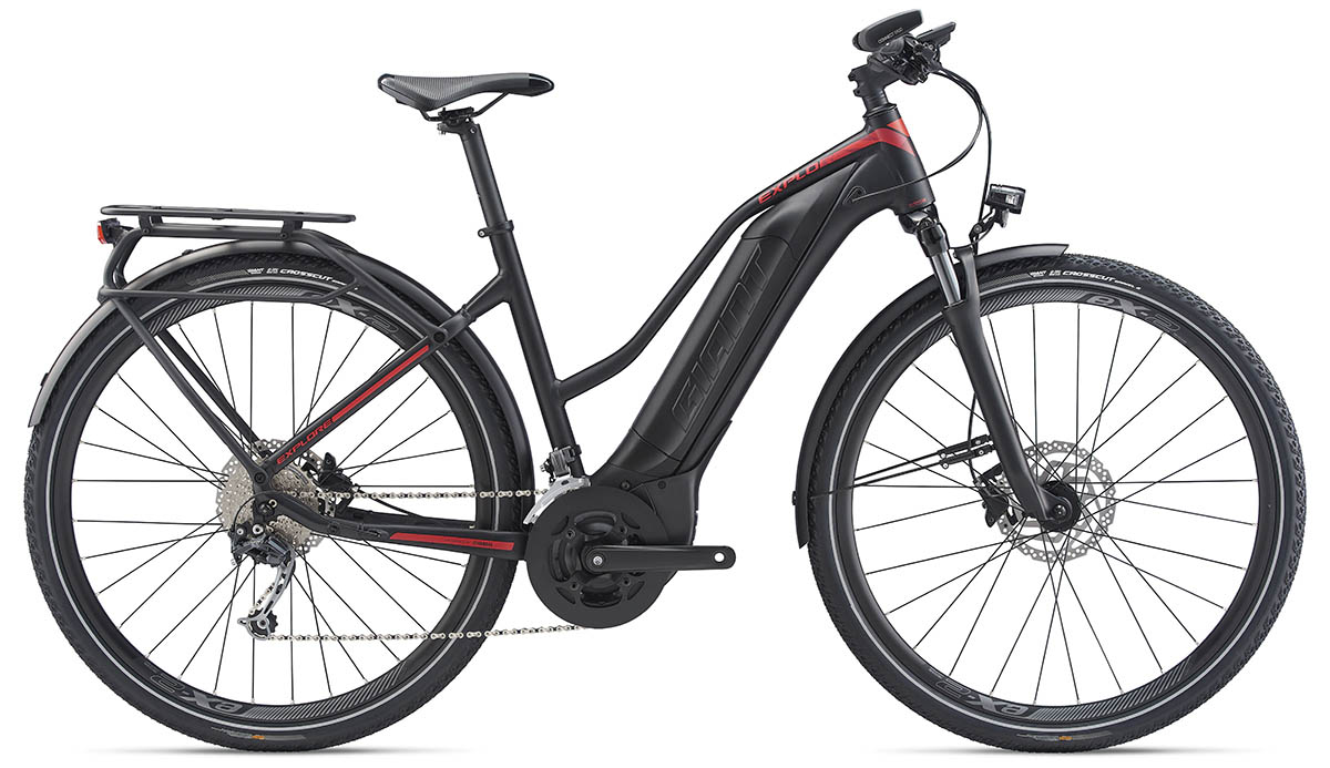 ¿Y si la bici fuera eléctrica?
