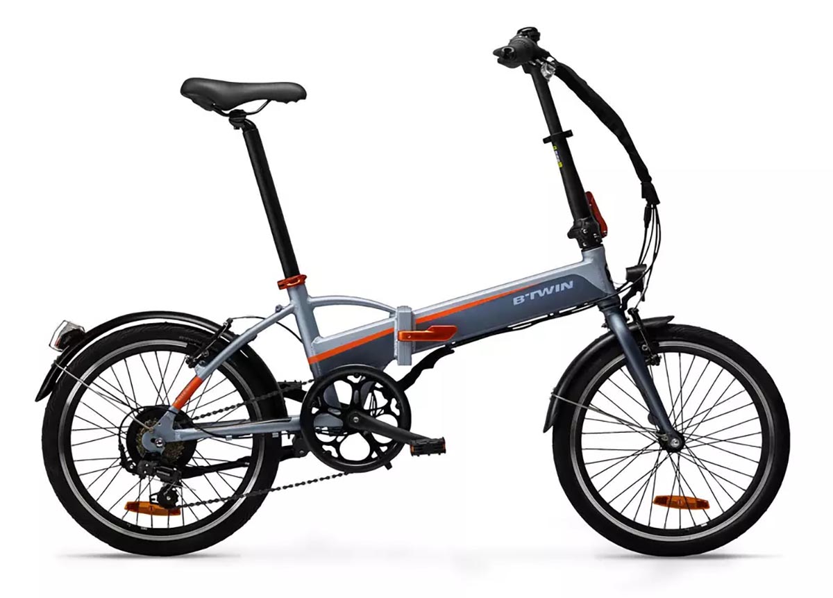 ¿Y si la bici fuera eléctrica?