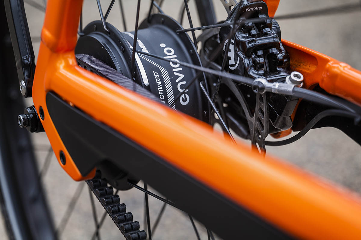 ¿Y si la bici fuera eléctrica?
