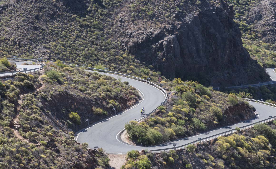 Un paraíso deportivo llamado Gran Canaria