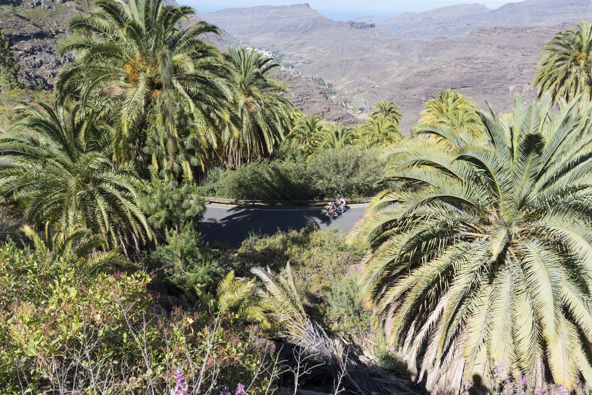 Un paraíso deportivo llamado Gran Canaria