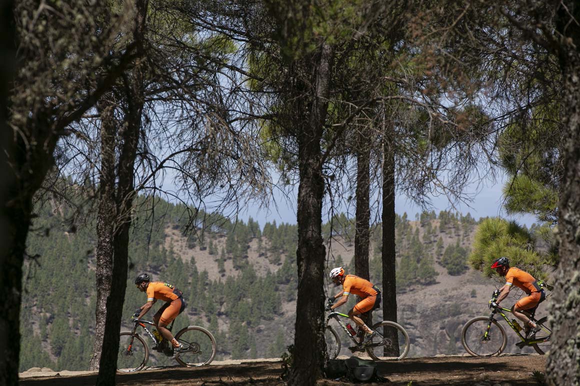 Un paraíso deportivo llamado Gran Canaria