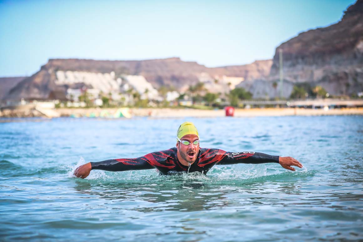 Un paraíso deportivo llamado Gran Canaria