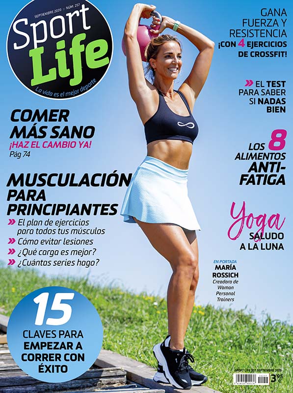 4 ejercicios que te llenan de energía