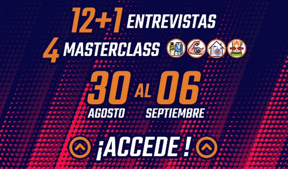 I Congreso Mundo En Forma Online organizado por Joel Torres
