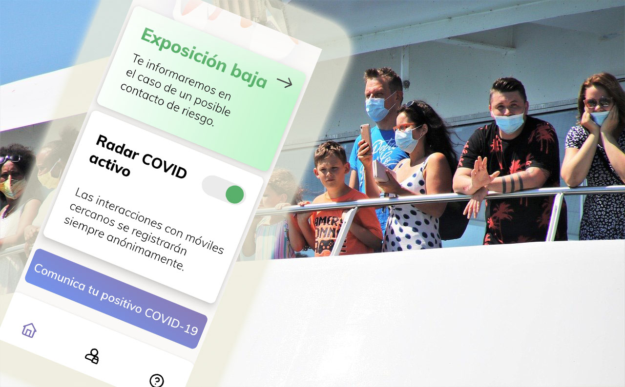 Pedro Sánchez recomienda a las CC.AA. utilizar la App Radar COVID