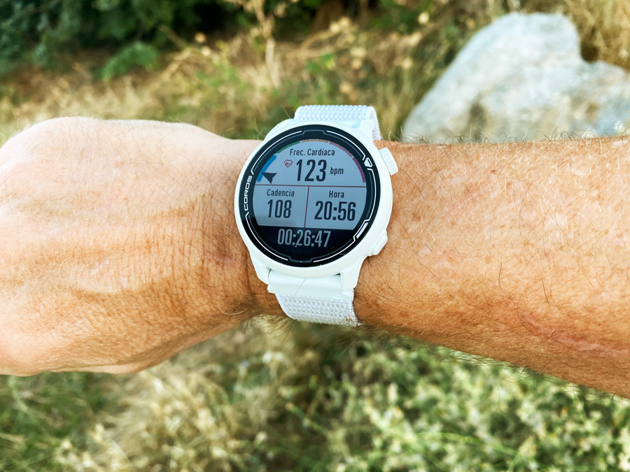 Llega Coros Pace 2, el GPS de 29 gramos