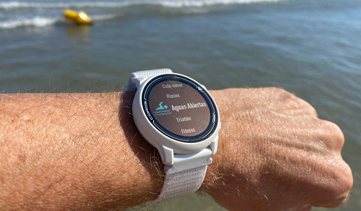 Llega Coros Pace 2, el GPS de 29 gramos