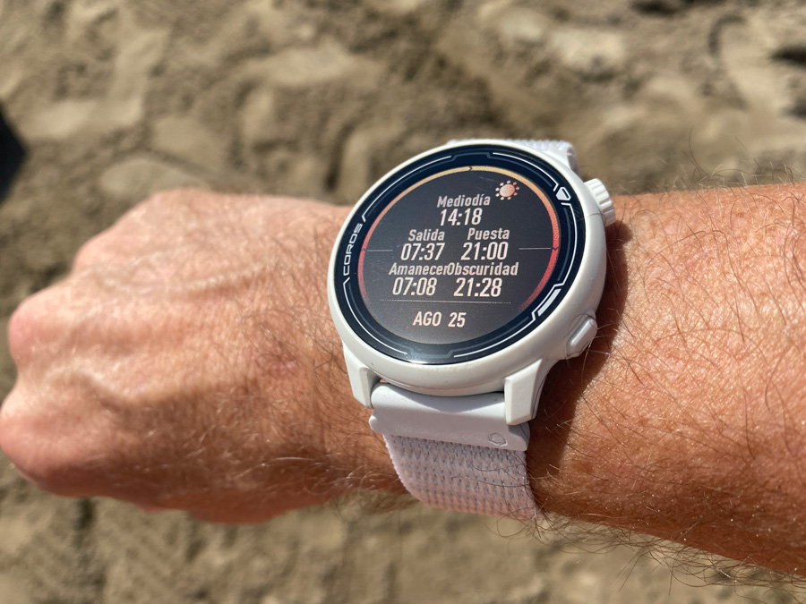 Llega Coros Pace 2, el GPS de 29 gramos
