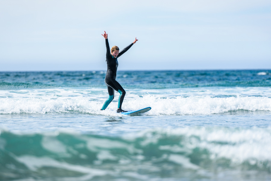¿Cuál es la mejor tabla de surf para ti?