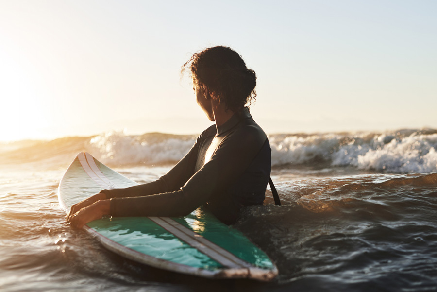 ¿Cuál es la mejor tabla de surf para ti?