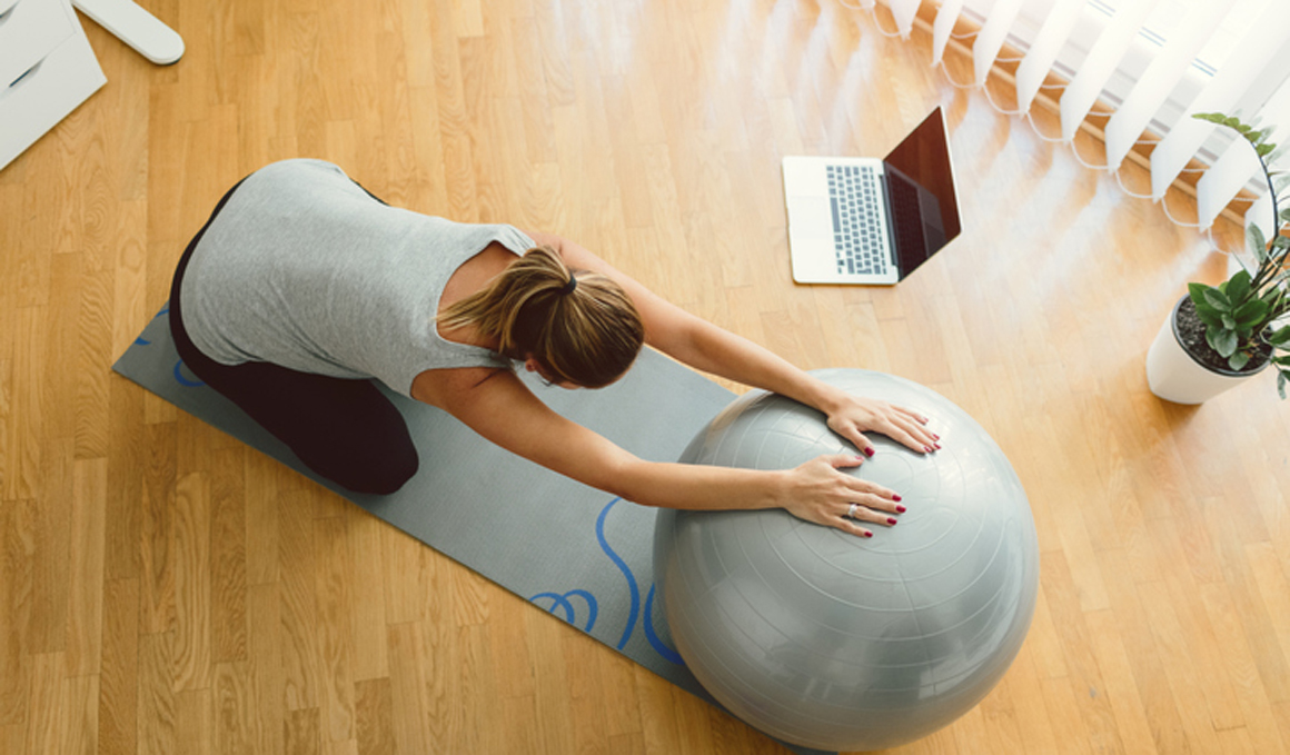 Sanasté Studio, el primer centro de yoga online para embarazadas en español