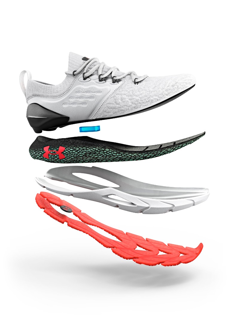 Under Armour lanza las nuevas Hovr Phantom 2 