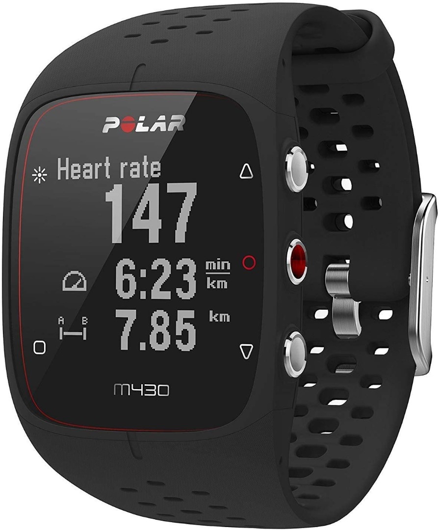 ¡GPS Polar con pulsómetro óptico por menos de 100 €!