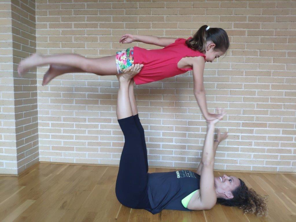 5 ejercicios para recuperar el equilibrio físico y mental