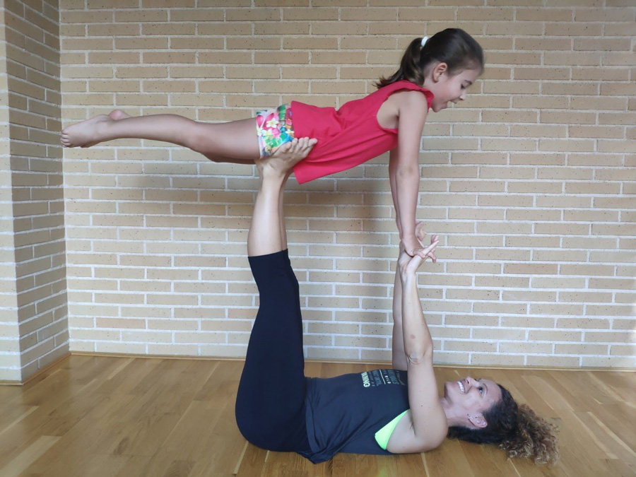 5 ejercicios para recuperar el equilibrio físico y mental
