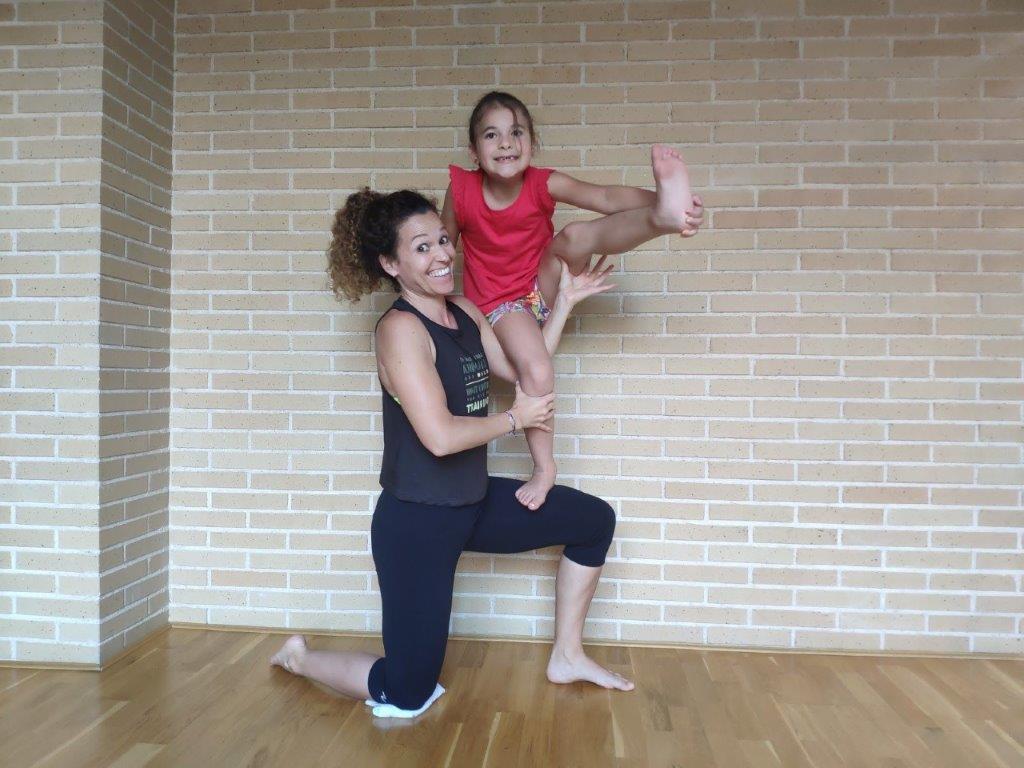 5 ejercicios para recuperar el equilibrio físico y mental