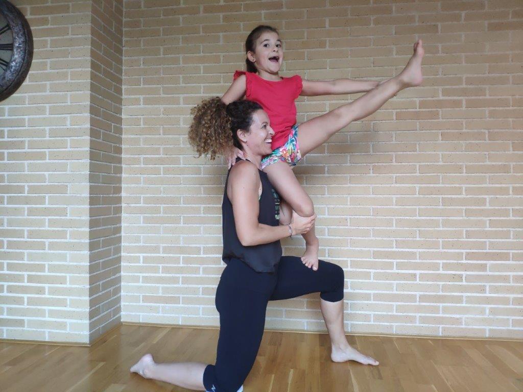 5 ejercicios para recuperar el equilibrio físico y mental