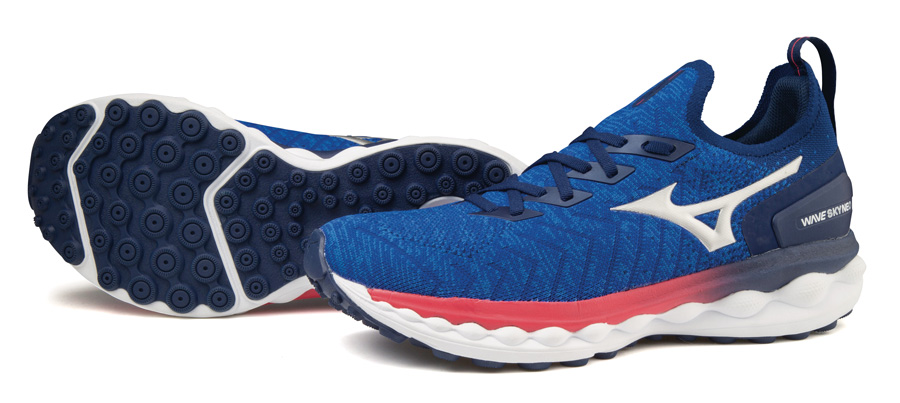 Lo último de Mizuno para los corredores populares