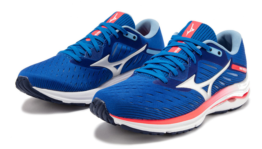Lo último de Mizuno para los corredores populares
