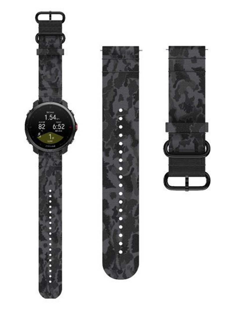 Polar lanza una edición limitada de su Grit-X