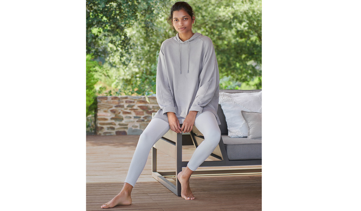 Nueva colección de Oysho Yoga & Meditation AW20