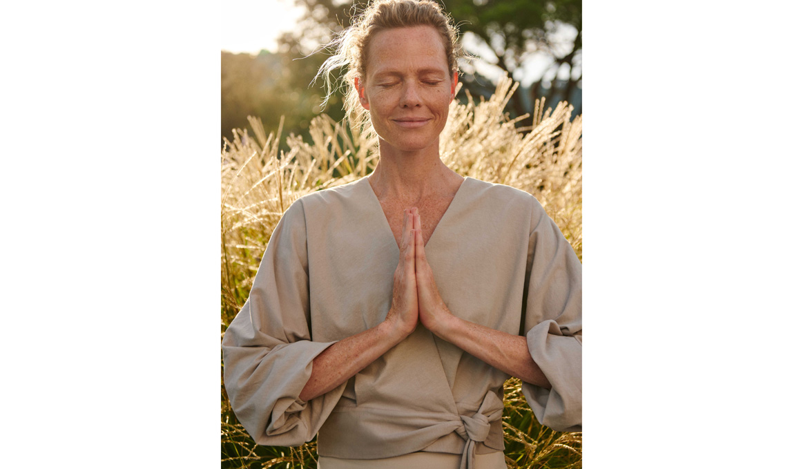 Nueva colección de Oysho Yoga & Meditation AW20
