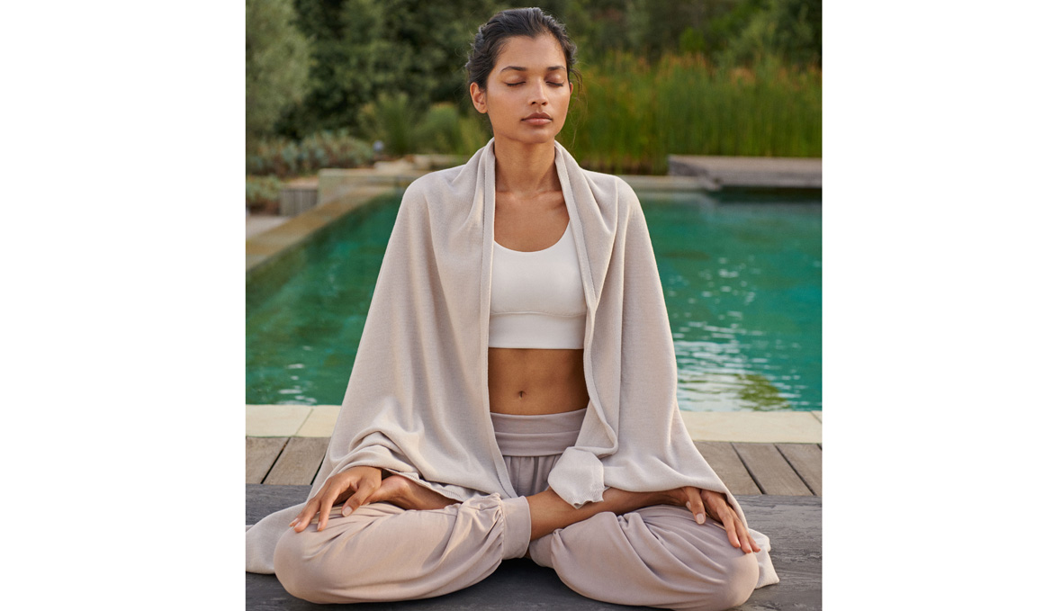 Nueva colección de Oysho Yoga & Meditation AW20