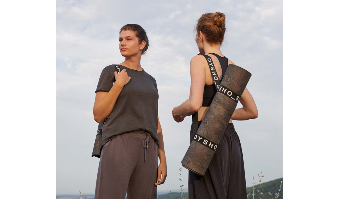 Nueva colección de Oysho Yoga & Meditation AW20