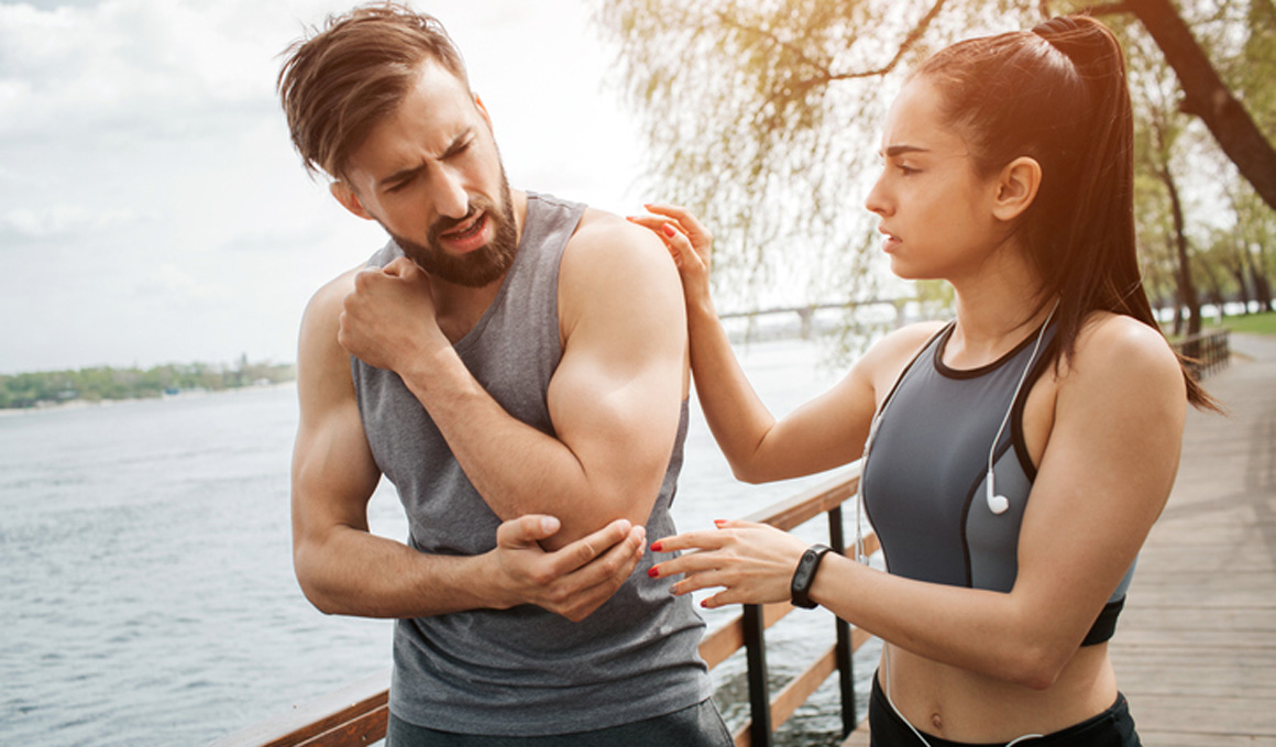  ¿Sabías que 9 de cada 10 españoles sufre dolores musculares de forma regular?