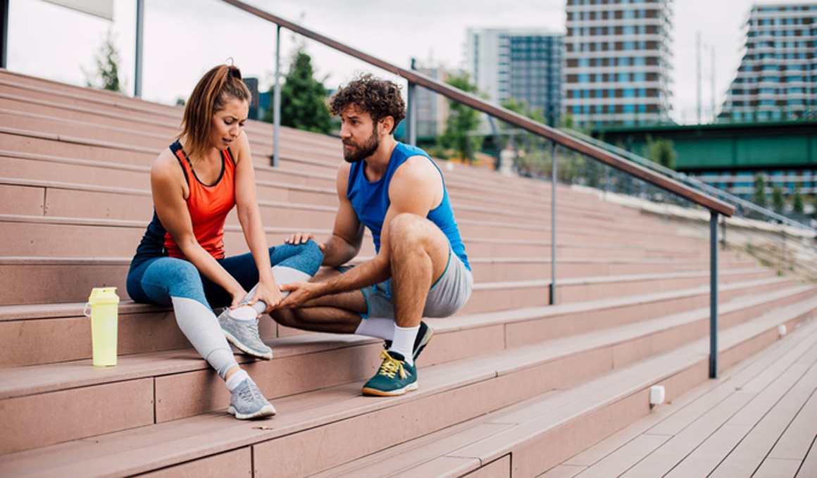  ¿Sabías que 9 de cada 10 españoles sufre dolores musculares de forma regular?