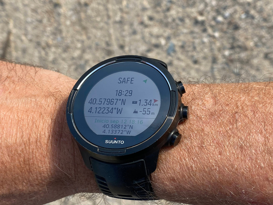 El Suunto 9 recibe su actualización más potente hasta la fecha