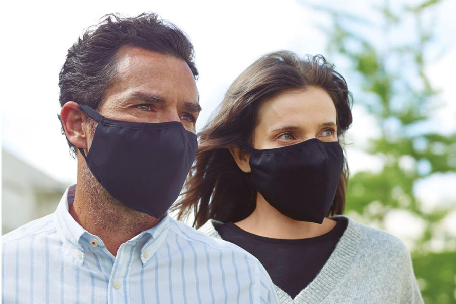 La mascarilla que inactiva al coronavirus
