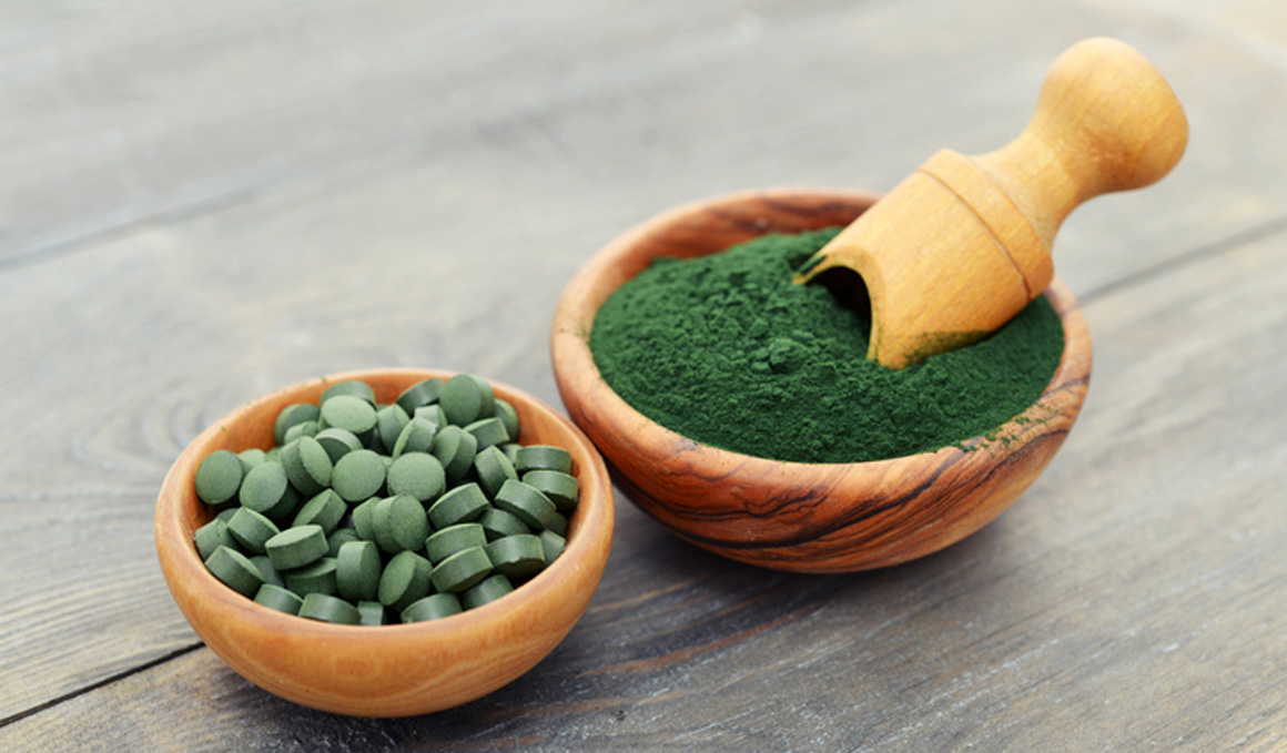 Espirulina para deportistas, lo que necesitas saber