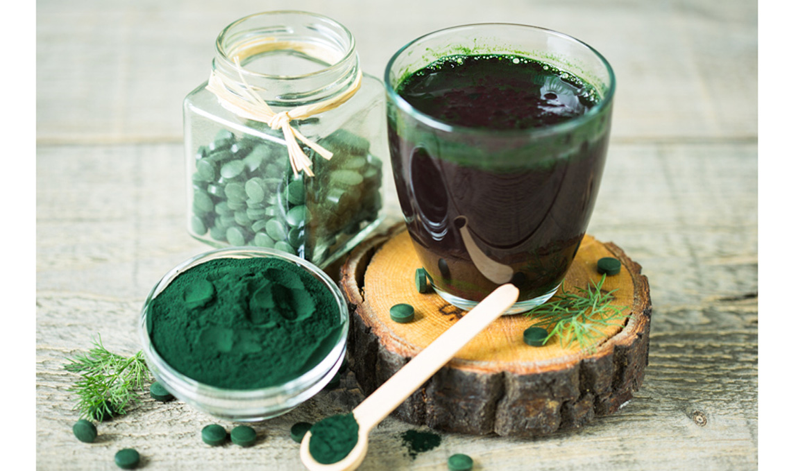 Espirulina para deportistas, lo que necesitas saber