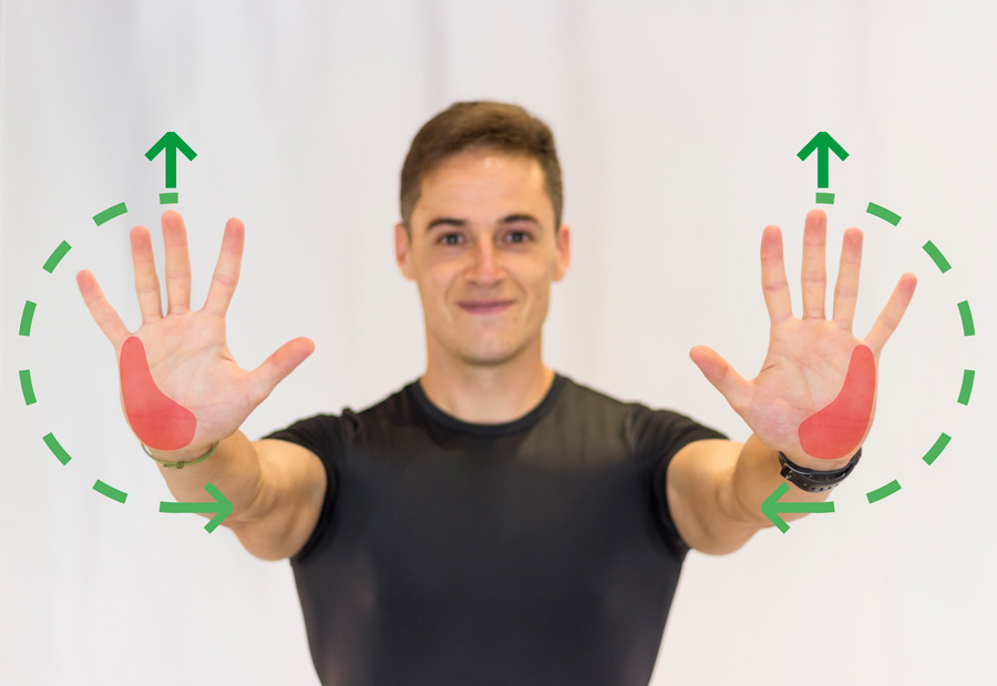 Aprende a hacer fondos perfectos
