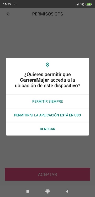 ¿Tienes problemas para instalar la app de la Carrera de la Mujer Virtual? ¡Sigue estas instrucciones!